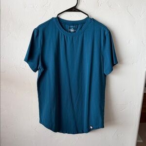 YoungLA Teal Short Sleeve Tee